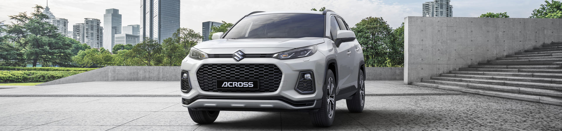 Úvodní fotografie modelu Across